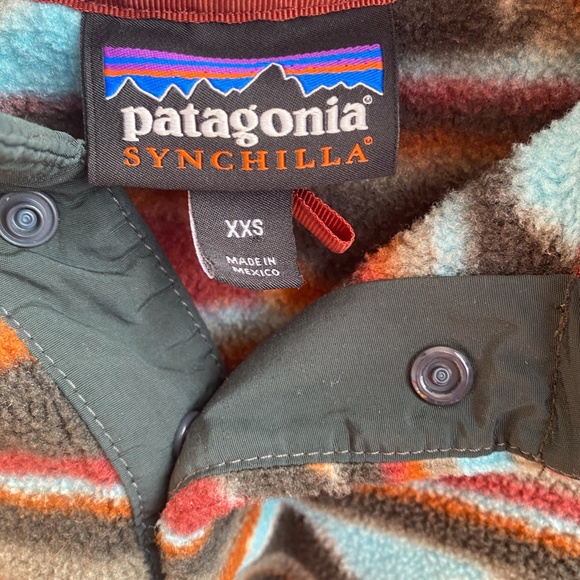 Patagonia Synchilla Fleece - Picture 4 of 5